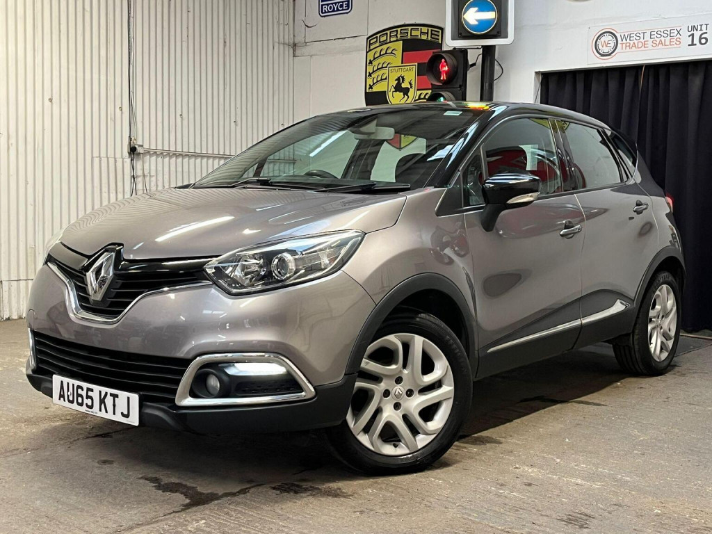View RENAULT CAPTUR 0.9 TCe ENERGY Dynamique Nav Euro 6 (s/s) 5dr