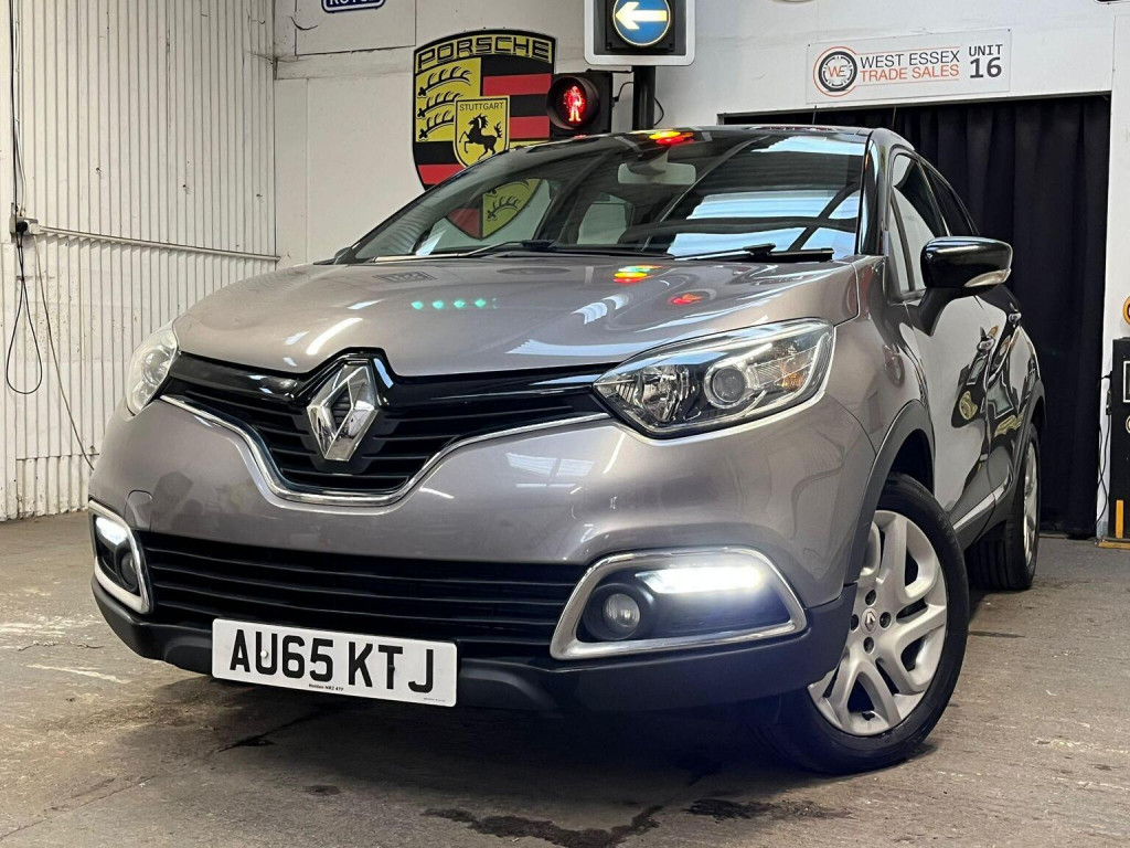 RENAULT CAPTUR