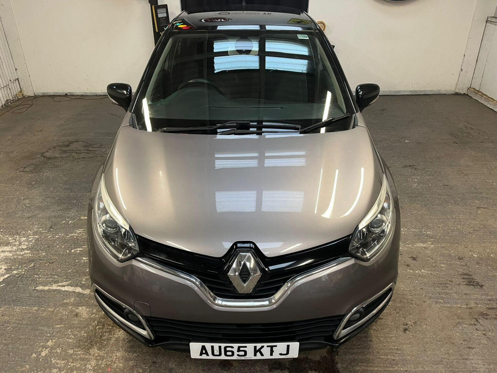 RENAULT CAPTUR