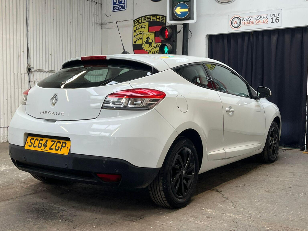 RENAULT MEGANE