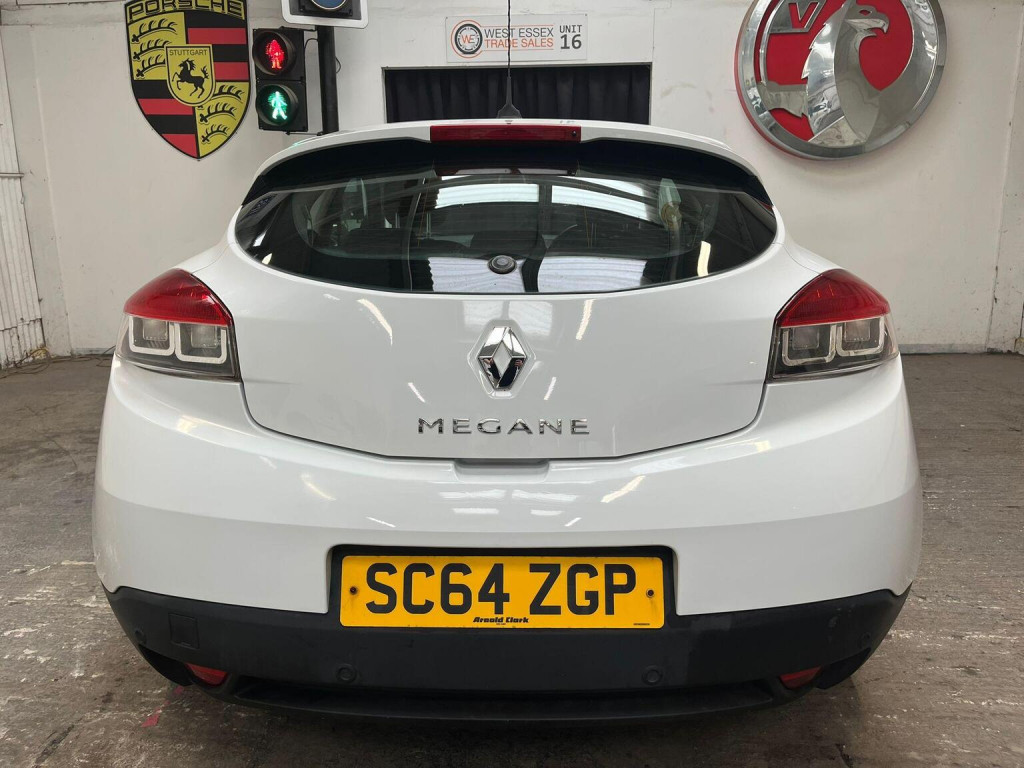 RENAULT MEGANE