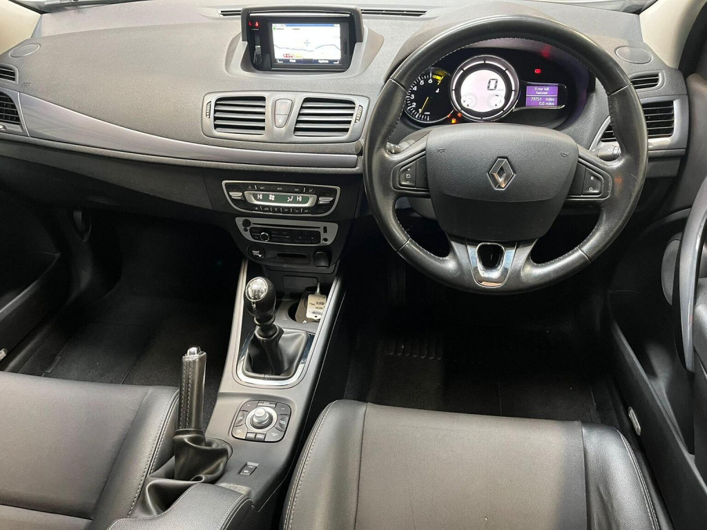 RENAULT MEGANE