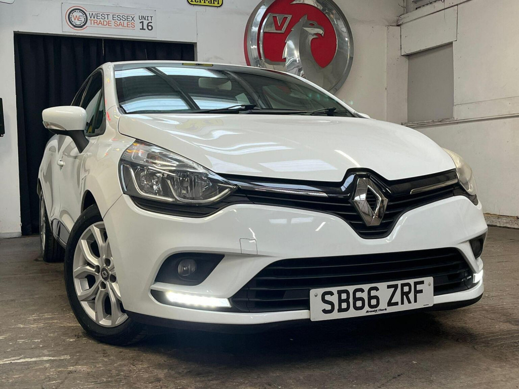 RENAULT CLIO