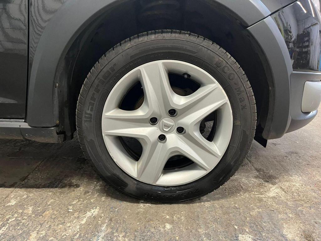 DACIA SANDERO STEPWAY