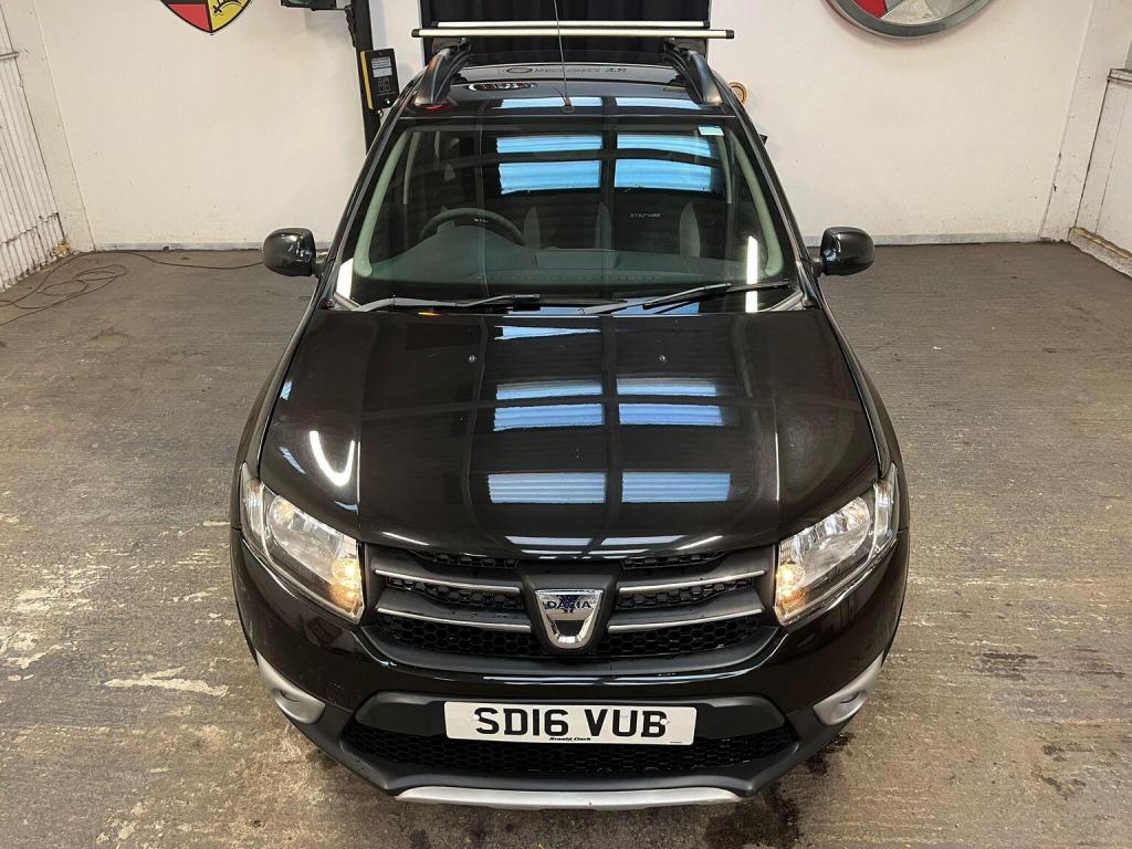 DACIA SANDERO STEPWAY