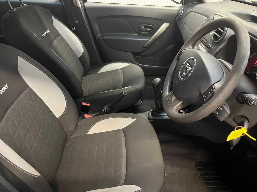 DACIA SANDERO STEPWAY