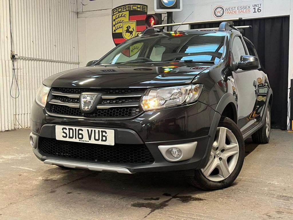 DACIA SANDERO STEPWAY