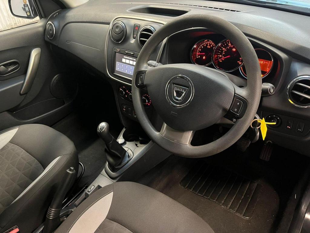 DACIA SANDERO STEPWAY