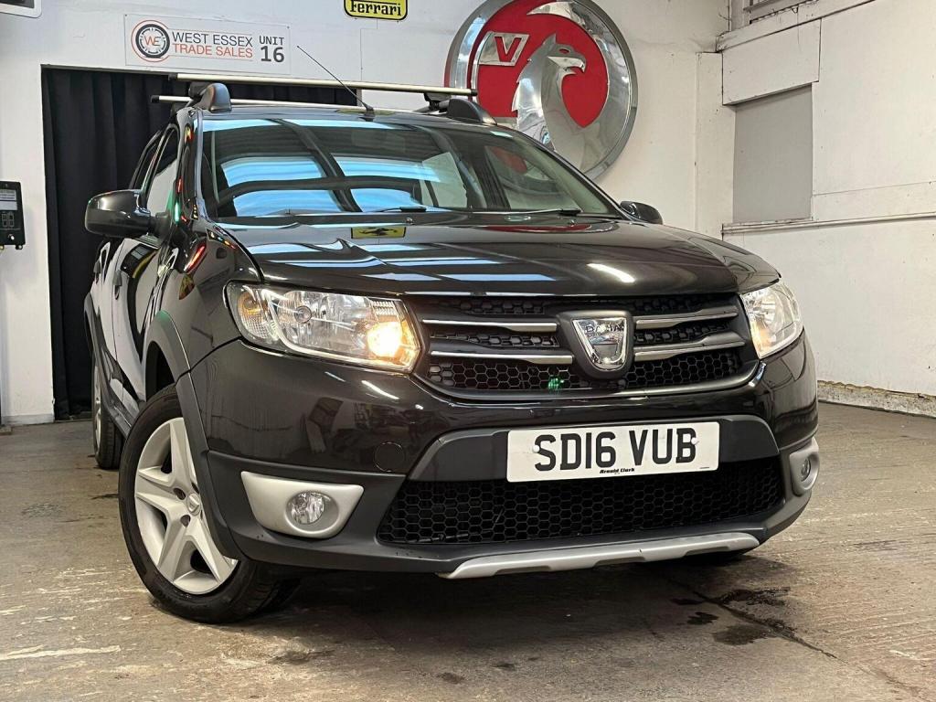 DACIA SANDERO STEPWAY