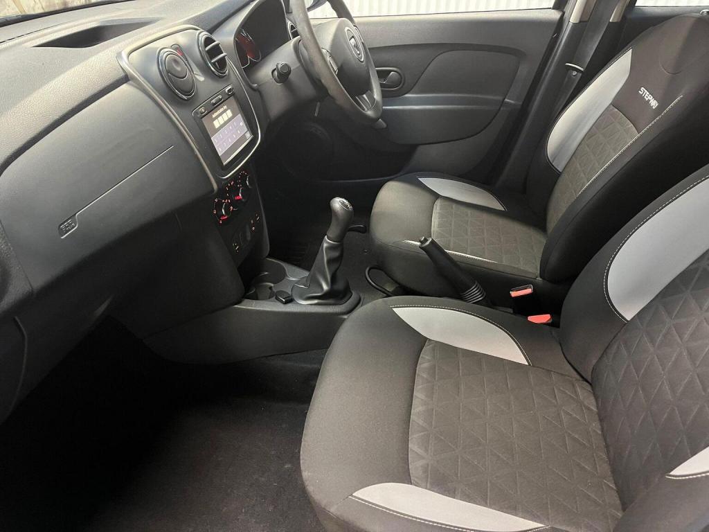 DACIA SANDERO STEPWAY