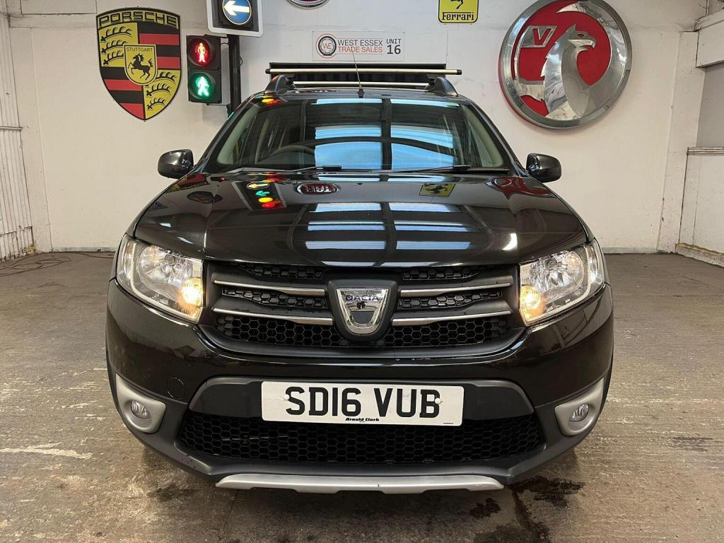 DACIA SANDERO STEPWAY