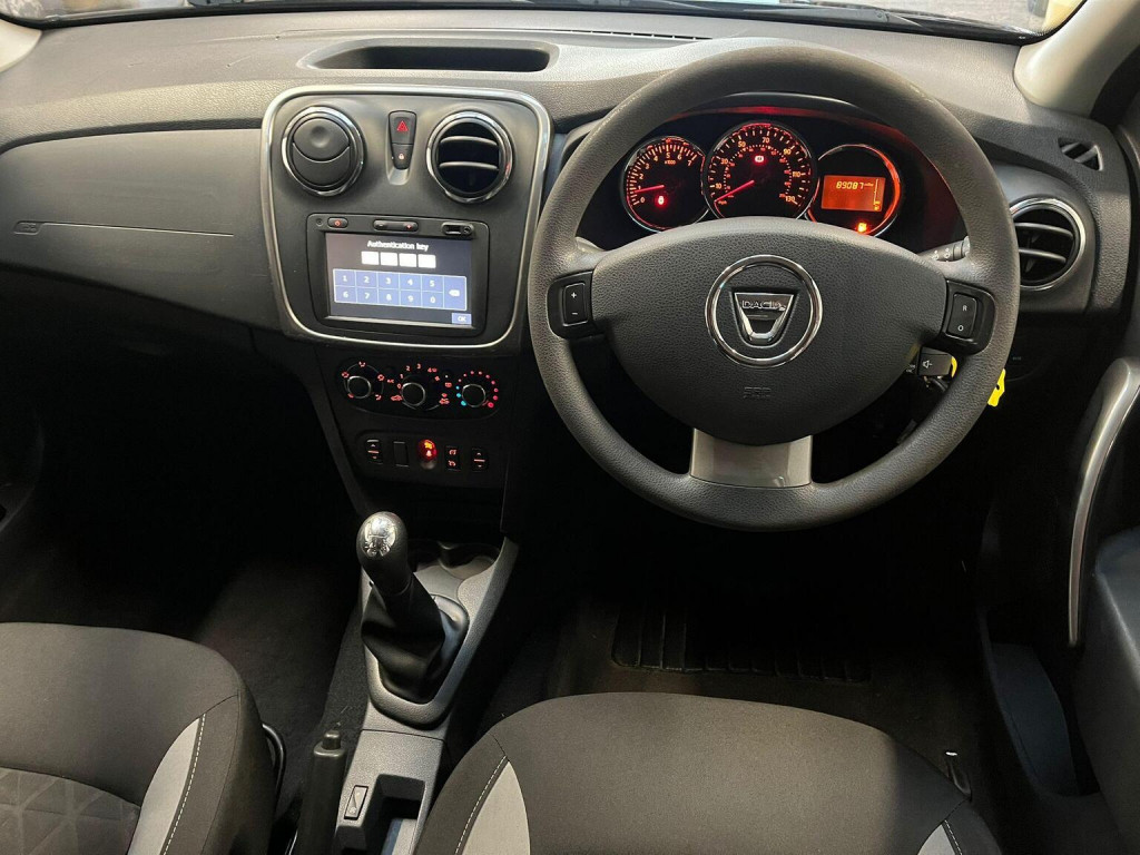 DACIA SANDERO STEPWAY