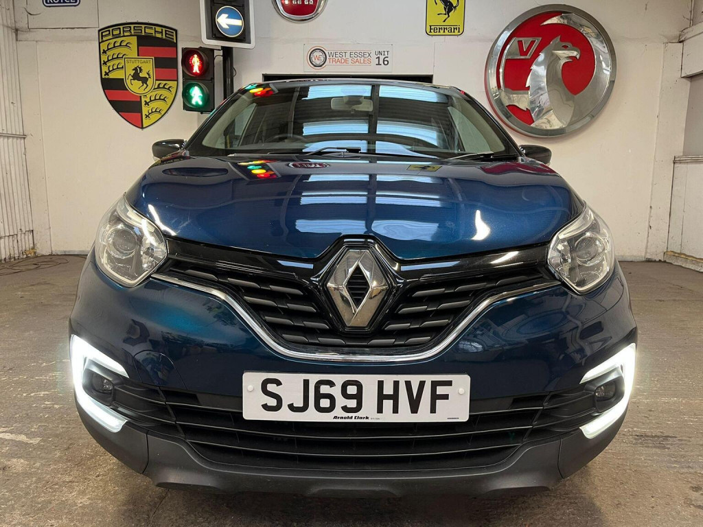 RENAULT CAPTUR