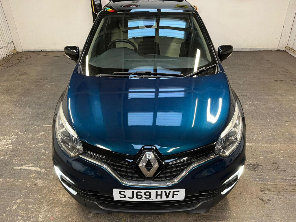 RENAULT CAPTUR