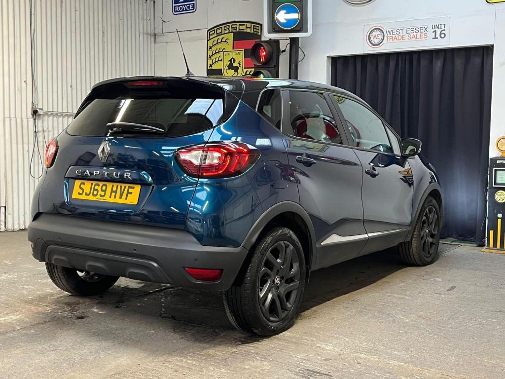 RENAULT CAPTUR