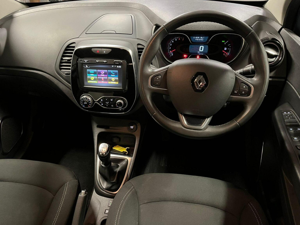 RENAULT CAPTUR