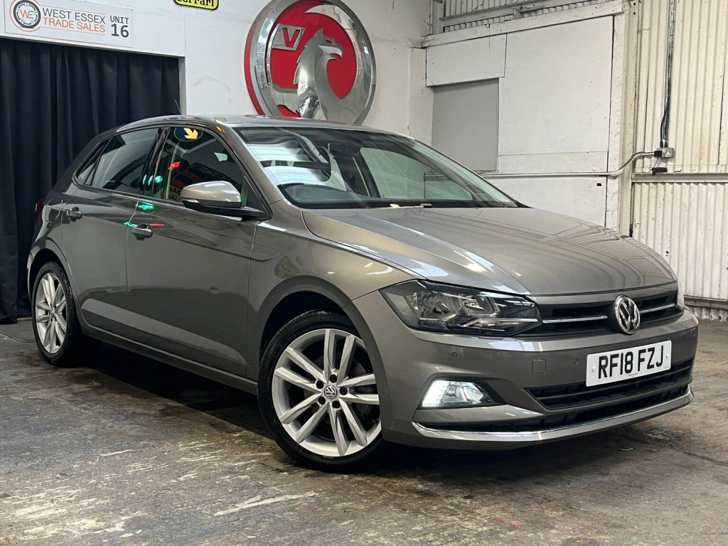 View VOLKSWAGEN POLO 1.0 TSI SEL Euro 6 (s/s) 5dr