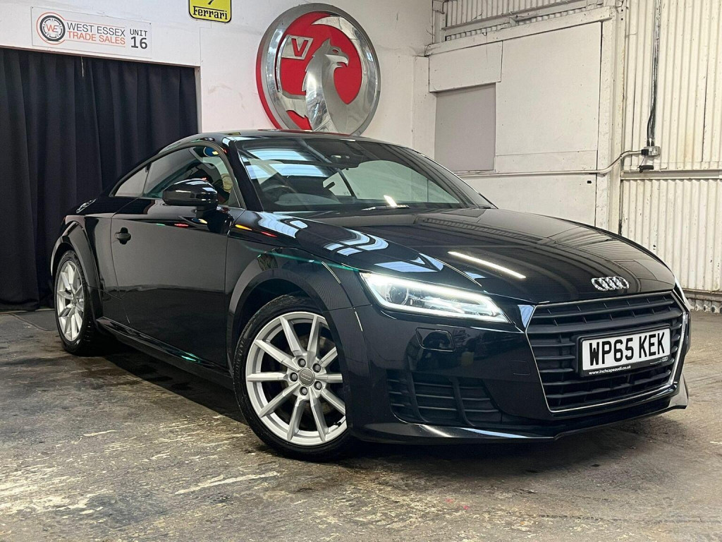 View AUDI TT 2.0 TDI ultra Sport Euro 6 (s/s) 3dr