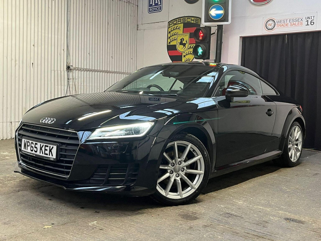 View AUDI TT 2.0 TDI ultra Sport Euro 6 (s/s) 3dr