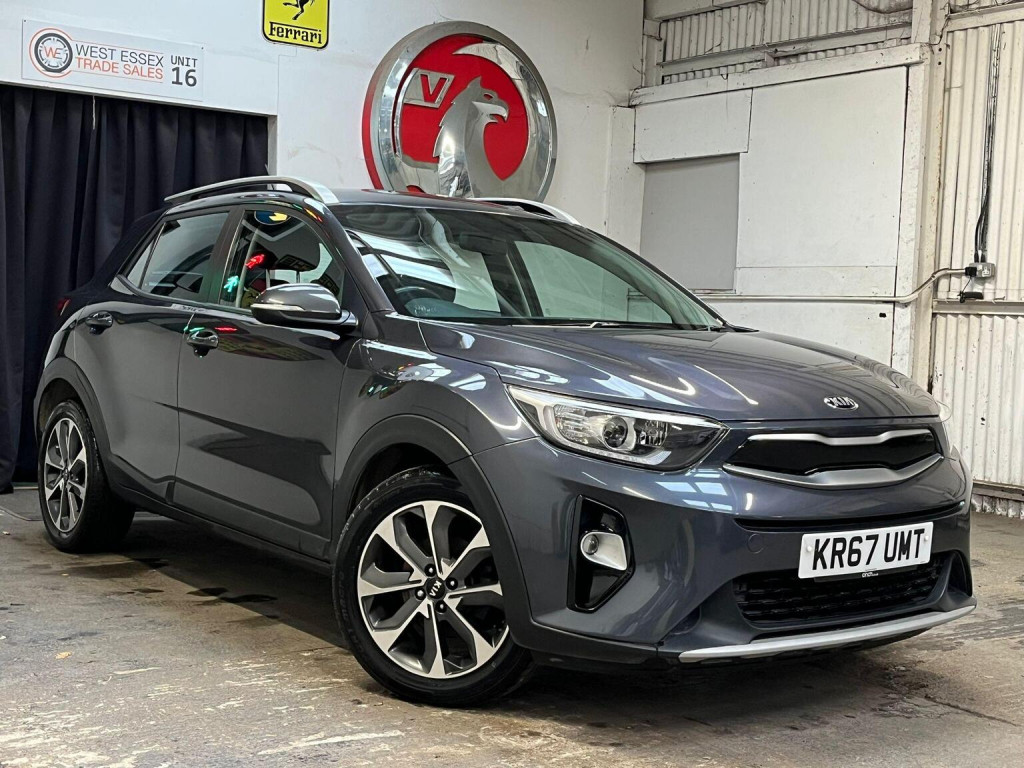 View KIA STONIC 1.0 T-GDi 2 Euro 6 (s/s) 5dr