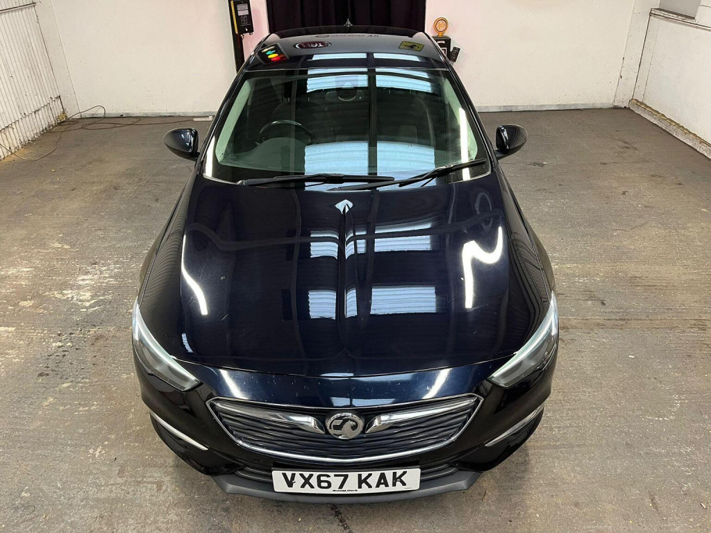 VAUXHALL INSIGNIA
