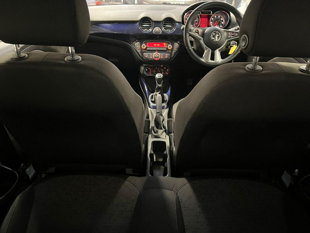 VAUXHALL ADAM