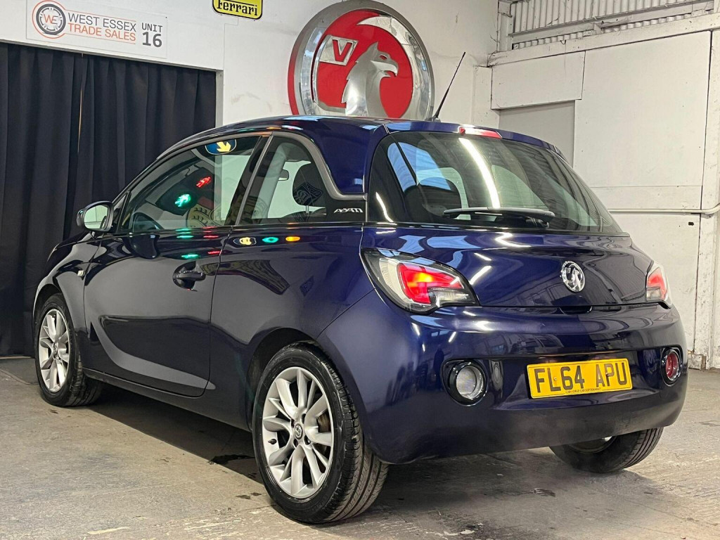 VAUXHALL ADAM