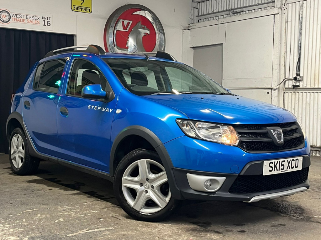 View DACIA SANDERO STEPWAY 0.9 Stepway Ambiance TCe 90
