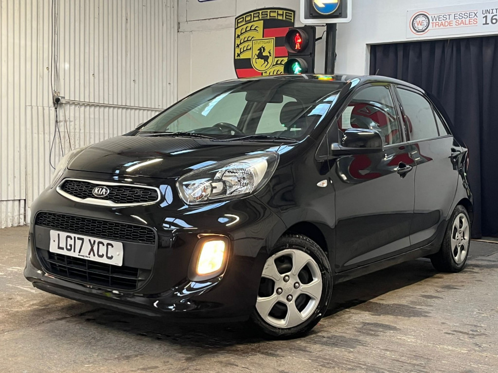 View KIA PICANTO 1.0 1 Air