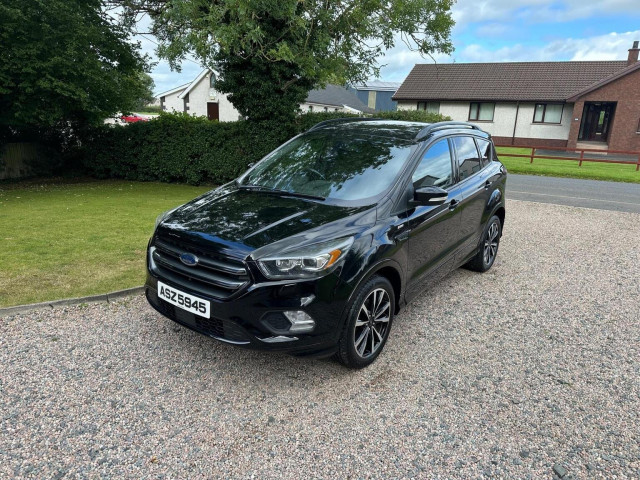 FORD KUGA 1.5T EcoBoost ST-Line Euro 6 (s/s) 5dr