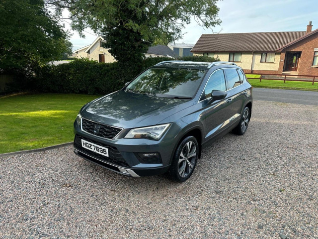 SEAT ATECA 1.6 TDI Ecomotive SE Technology Euro 6 (s/s) 5dr