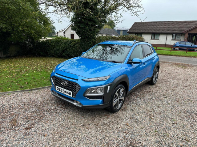 HYUNDAI KONA 1.0 T-GDi Premium Euro 6 (s/s) 5dr