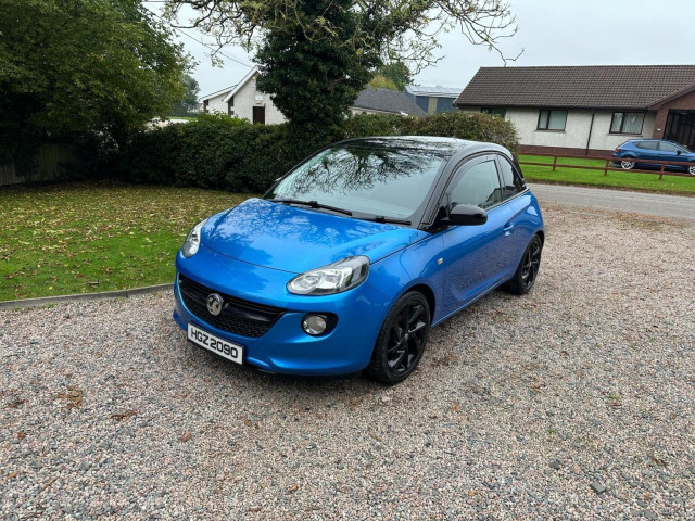 VAUXHALL ADAM 1.2i ecoFLEX ENERGISED Euro 6 (s/s) 3dr