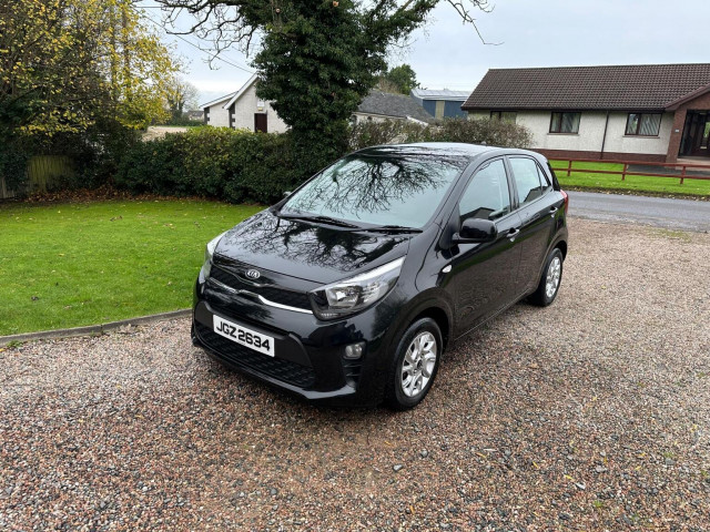 KIA PICANTO 1.25 2 Euro 6 5dr