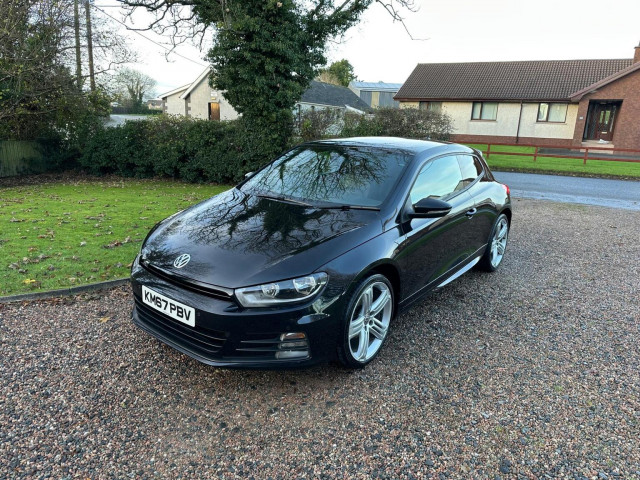 VOLKSWAGEN SCIROCCO 2.0 TDI R-Line Euro 6 (s/s) 3dr