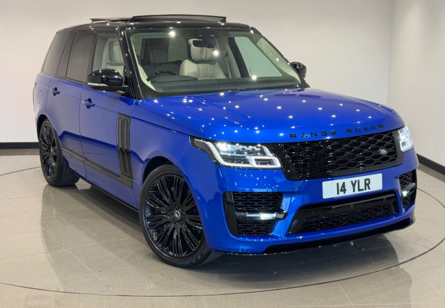 LAND ROVER RANGE ROVER