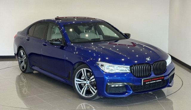 BMW 7 SERIES