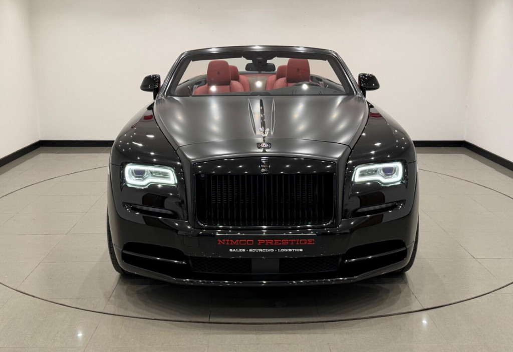 ROLLS-ROYCE DAWN