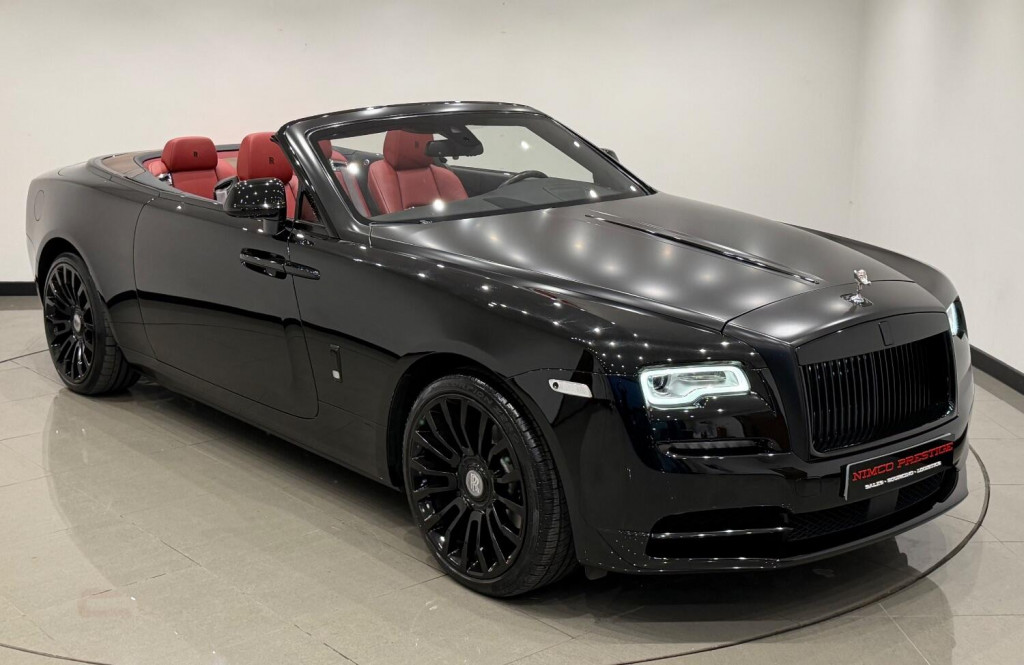 ROLLS-ROYCE DAWN