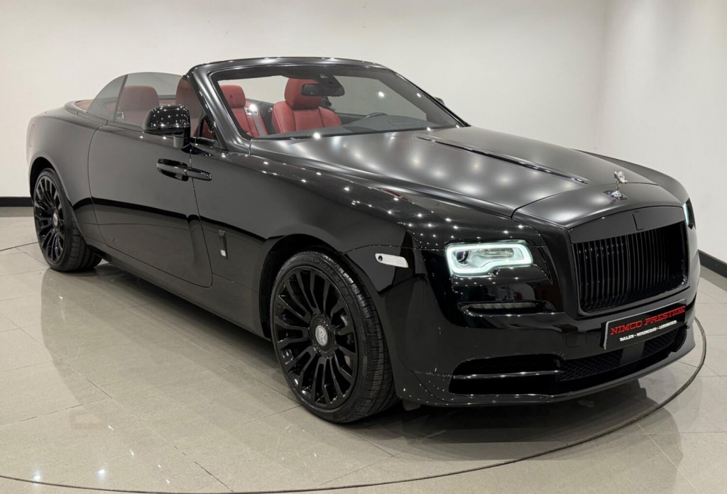 ROLLS-ROYCE DAWN