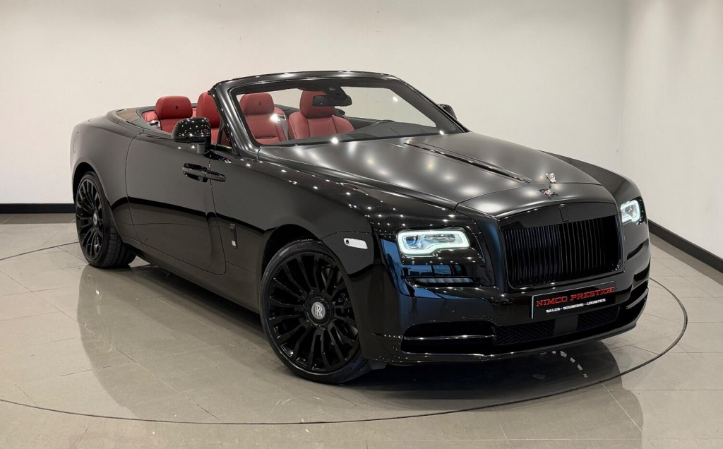 ROLLS-ROYCE DAWN