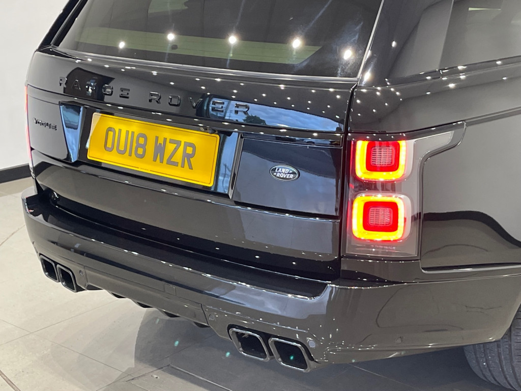 LAND ROVER RANGEROVER VOGUE