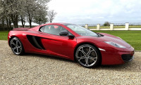 MCLAREN 12C