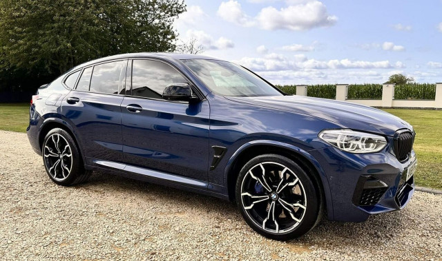 BMW X4