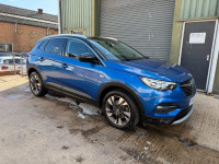 VAUXHALL GRANDLAND X