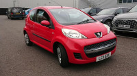 PEUGEOT 107