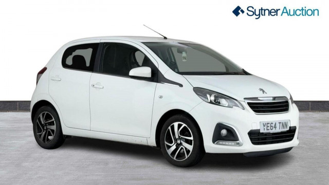 PEUGEOT 108