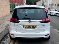 VAUXHALL ZAFIRA TOURER