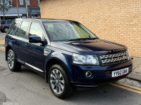 LAND ROVER FREELANDER 2