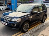 LAND ROVER FREELANDER 2